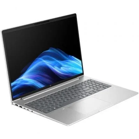 HP EliteBook 6 G1AH 9M4H0AT 16 pulg. Ryzen 5 220 16GB 512GB SSD Win11 Pro